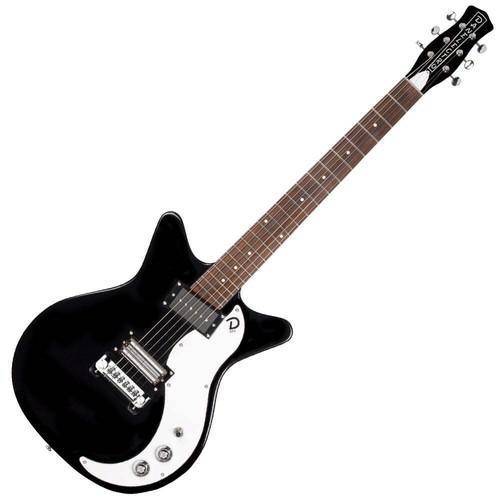 Danelectro 59x guitar black - 59x,