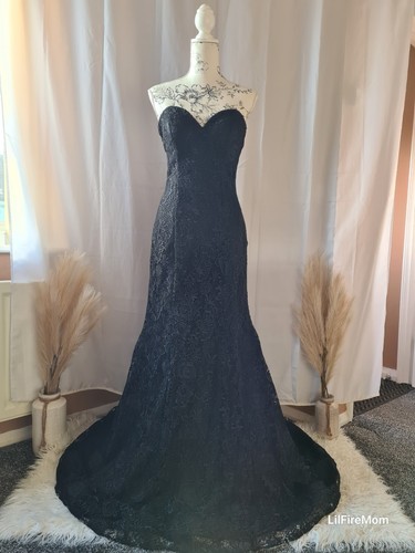 Prom ballroom gown - ballroom, gown,