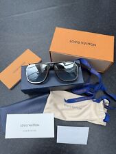 Louis Vuitton Satellite Glasses With Extra Lenses. Never Worn. New Old Stock.