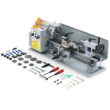 Creworks mini metal lathe - mini,