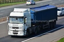 Truck Photo 12x8 - Renault Premium - SF60 AOA