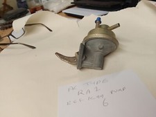 Classic Car Fuel Pump  Ac Type