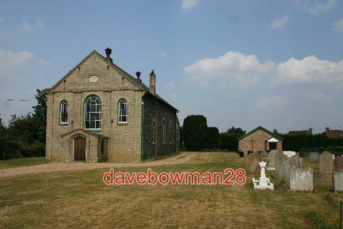 Photo former methodist church - ,