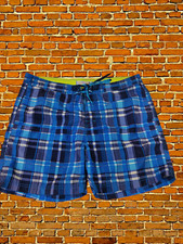 MEN FAT FACE SIZE W36 BLUE