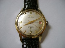 VINTAGE  AUTOMATIC TITONI AIR
