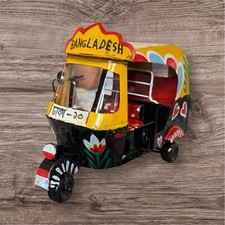 Auto Rickshaw FROM BANGLADESH