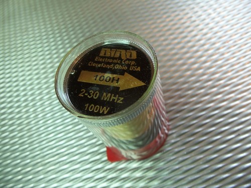 Bird thruline wattmeter - bird,