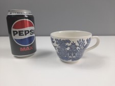 Churchill Willow Pattern Cup -