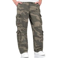 Surplus Mens Cargo Combat