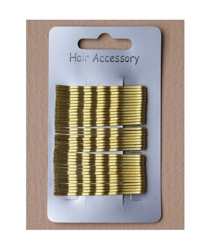 2cm gold blonde kirby - 36,