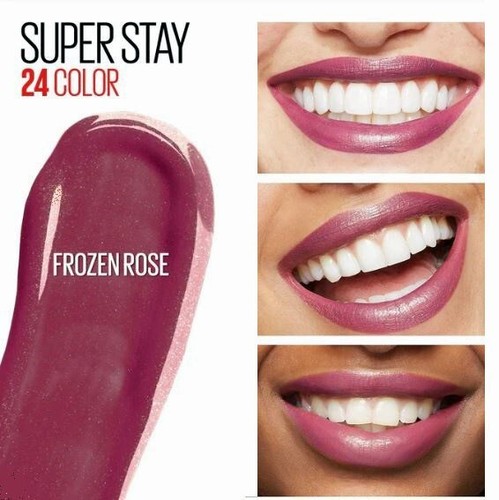 Maybelline superstay 24h color - 24h,