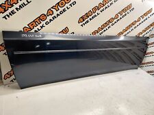 2008 MITSUBISHI SHOGUN PAJERO MK4 SWB RIGHT FRONT DOOR TRIM GREY A72