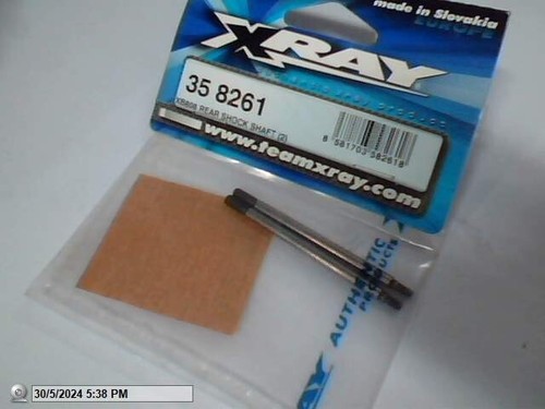 Nos rear shock shaft - nos, suit