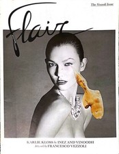 KARLIE KLOSS Gia Carangi