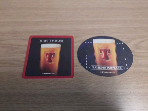 Different tennents lager - 2, x