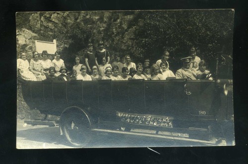 Cheddar somerset charabanc - somerset,