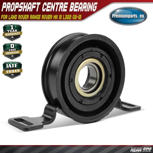 Propshaft centre bearing - bearing, rear