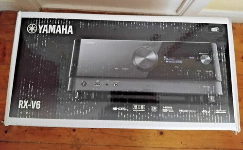 Yamaha v6a receiver 7 - av,