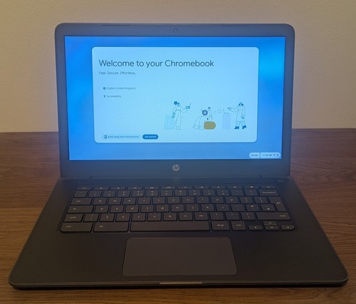 Chromebook db0003na - chromebook, 14-db0003na
