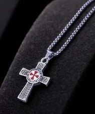 KNIGHTS TEMPLAR CRUSADER CROSS