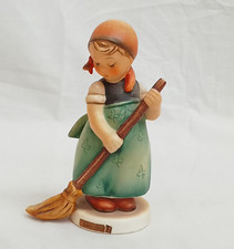 Vintage goebel hummel little - vintage, "little