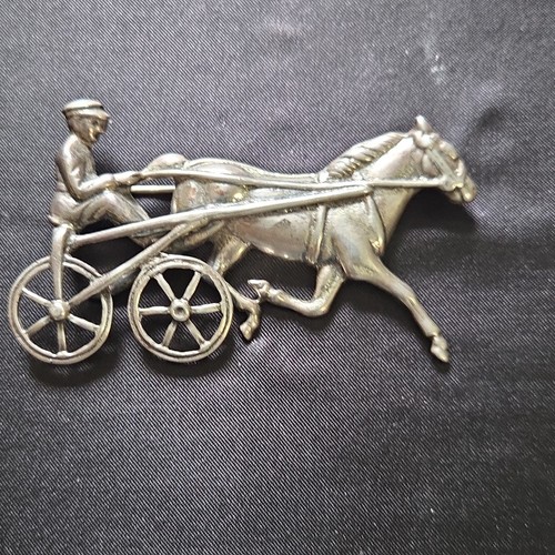 Sterling horse sulky harness - horse,