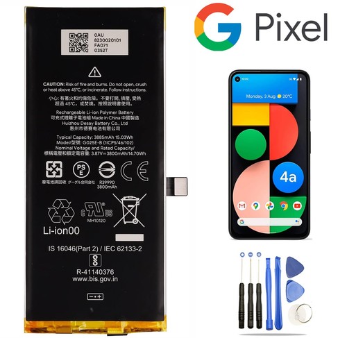 Genuine google pixel - pixel, 4a