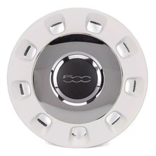 Fiat 500 Genuine Wheel Trim