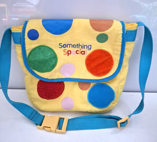 Mr Tumble Spotty Bag 
