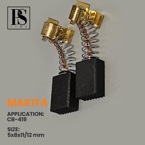 Carbon brushes for power - carbon,