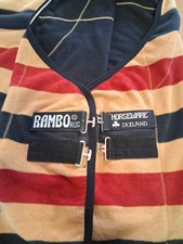 6'3" Rambo Newmarket Fleece