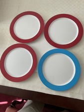 4 x Mapal Rosti Picnic Plates