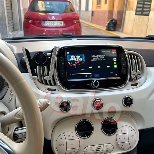 Android car stereo - 7", radio