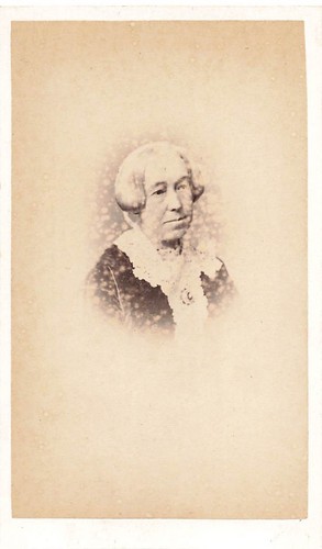 Old woman studio - studio, david
