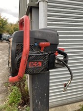 ICS 695GC Concrete Saw  Body Only Engine Unit