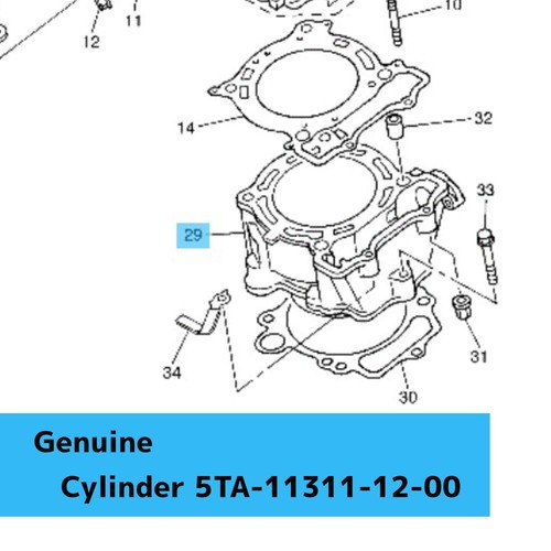 Yamaha yz450f 05 wr450f - yz450f, '03-05