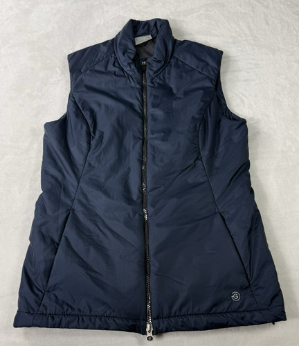 Galvin green vest - green,