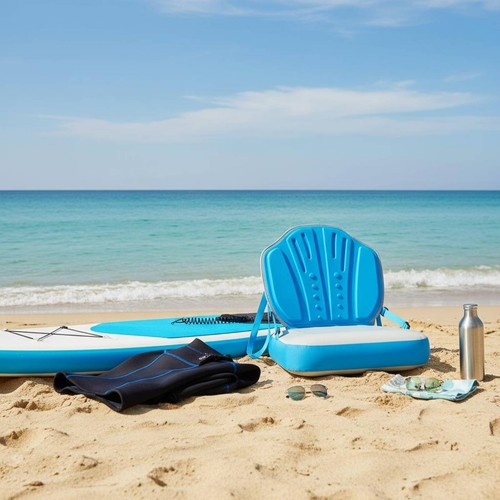 Sup seat cushioned - sup,