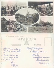 Aberdeen landmarks and scenes