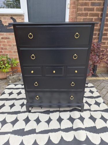 Vintage upcycled stag - upcycled,