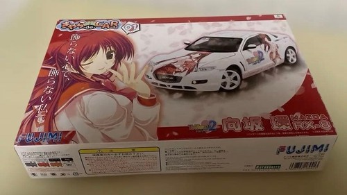 Fujimi mazdaspeed rx 8 - mazdaspeed, rx-8