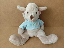 Disney Store Exclusive Roo from Winnie The Pooh Soft Toy Plush, Stamp On Foot