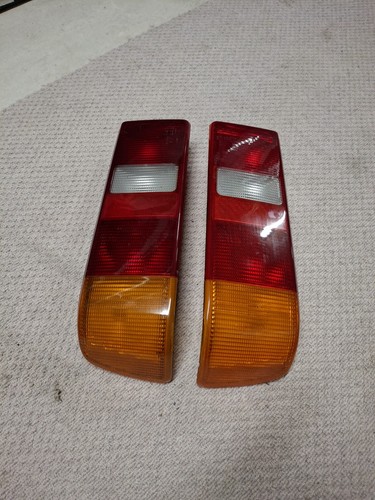 Ford sierra mk2 rear - rear, lights