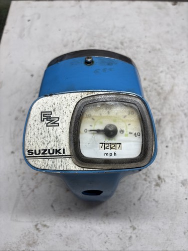 Suzuki fz50 front light cowl - fz50,