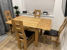 Oak Furniture Land Extending