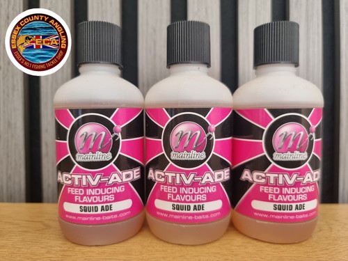 Mainline baits squid ade - 3, x