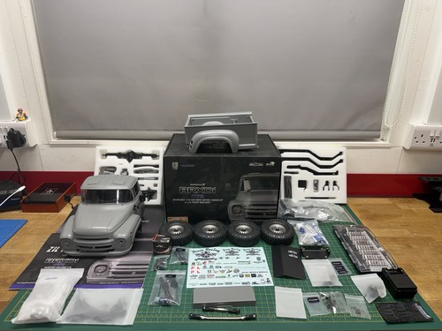 Boom racing brx awb zil - boom,
