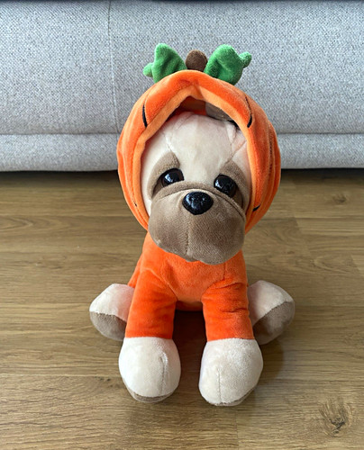 Plush puppy dog soft - plush,