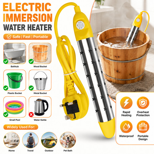 2500w electric immersion water - electric,