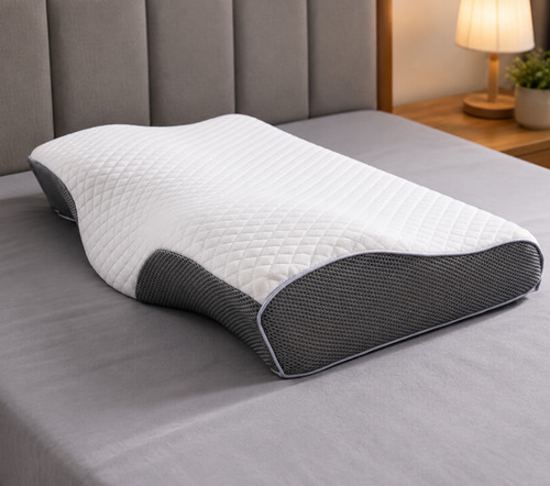 Luxury contour pillow - luxury,